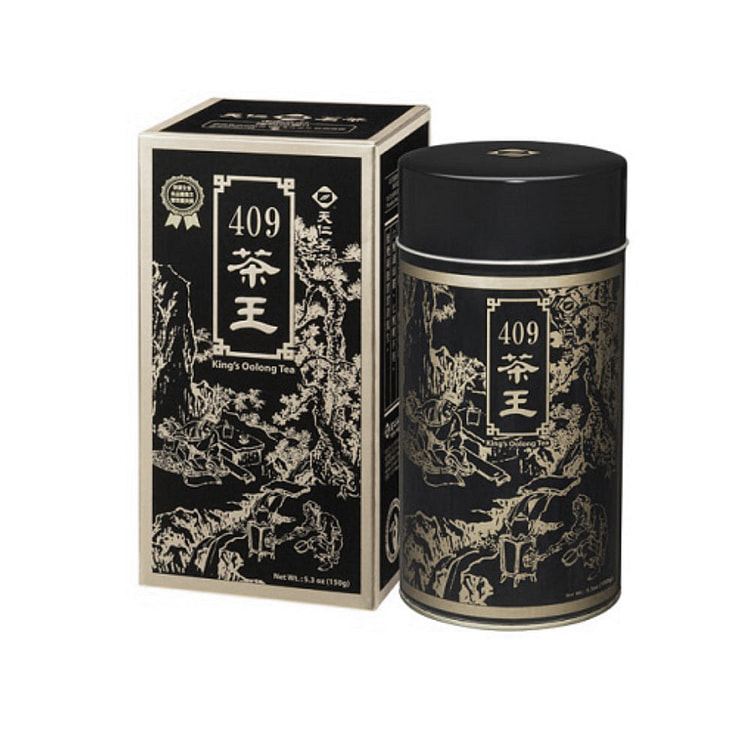 天仁茶王 人蔘浓香乌龙茶 R409 150G
