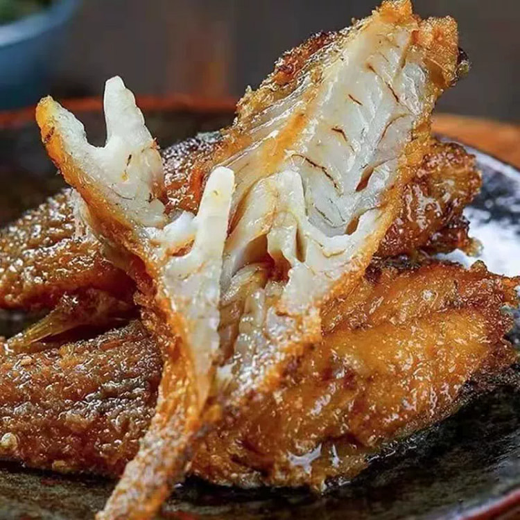 独立包装 黄花鱼 香酥即食酥鱼干海鲜*1袋