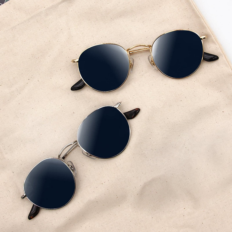 Nextpair 定制眼镜 Ocean 银色