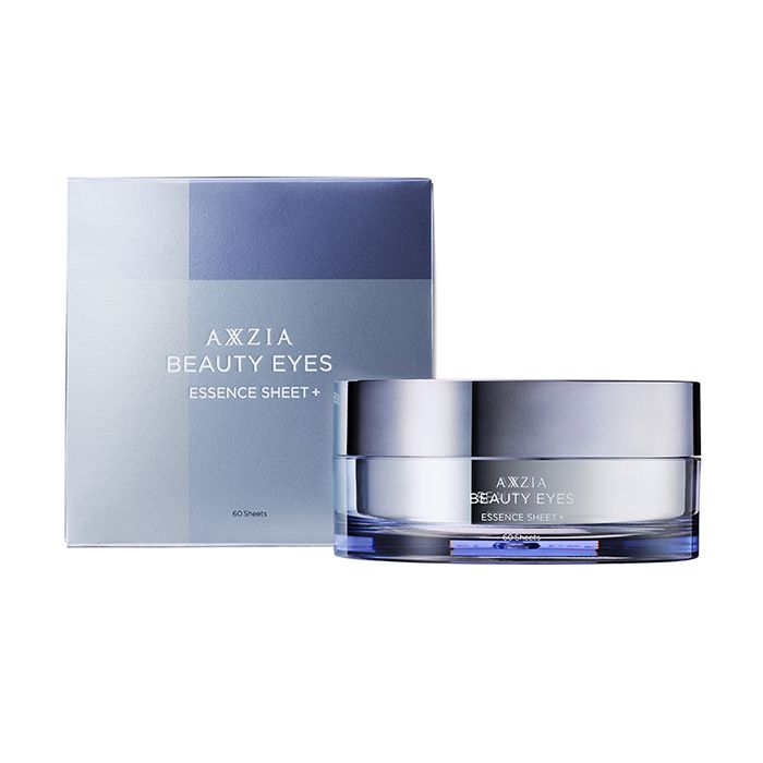 AXXZIA Beauty Eyes Essence Sheet (60 Sheets) - Weee!