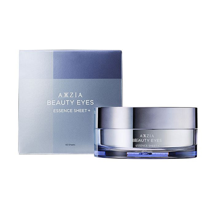 AXXZIA Beauty Eyes Essence Sheet (60 Sheets) 60 count