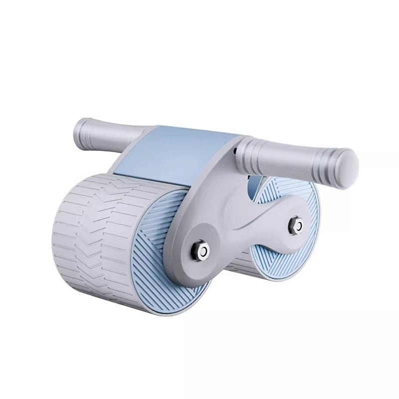 Automatic rebound ab wheel, home fitness equipment 1 each