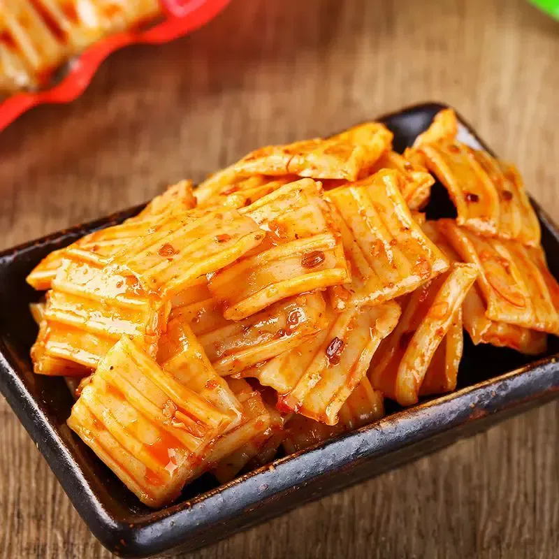 Mixed Flavor Mini Cold Noodles 250g*1Bag 250 g