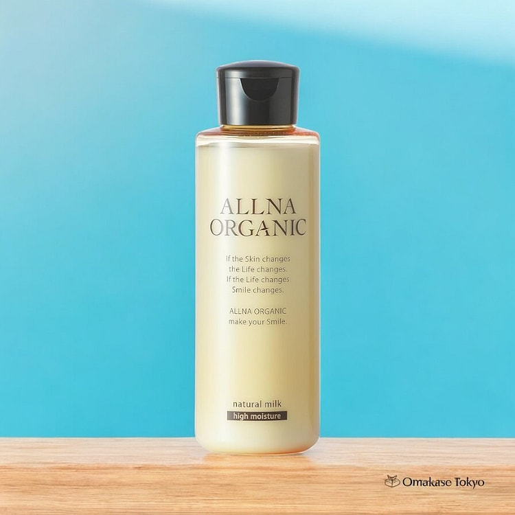 ALLNA 有机乳液（敏感及干性皮肤）