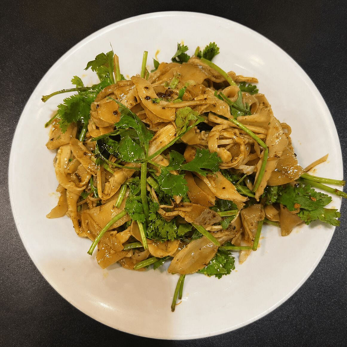 Spicy Chili Oil Tossed Bamboo Shoots 450 g