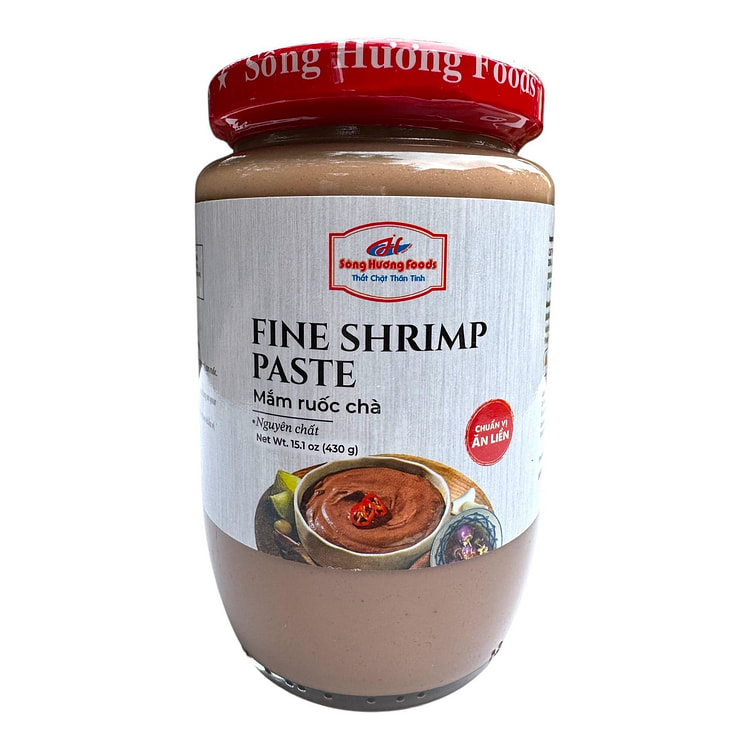 [Song Huong] Fine Shrimp Paste Mam Ruoc Cha 430 g