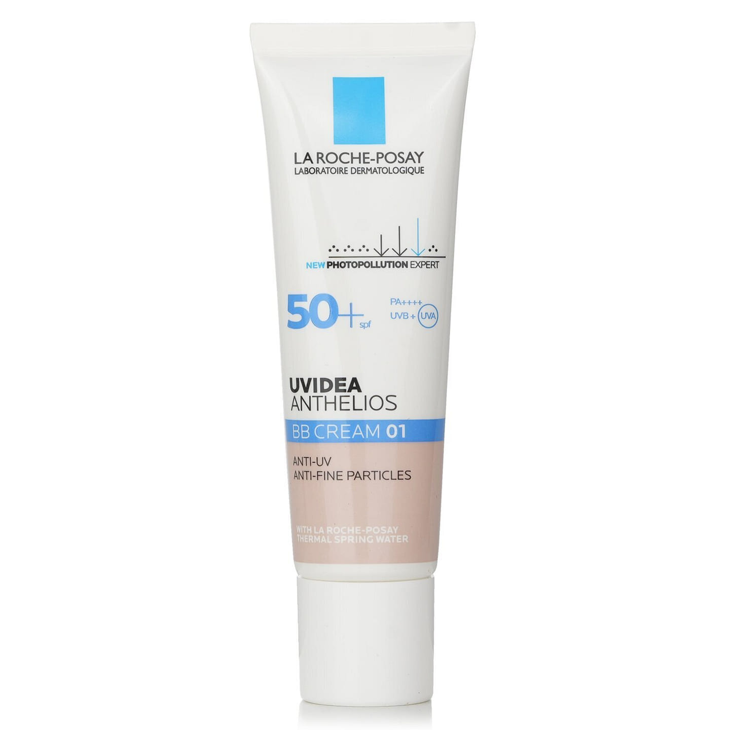 理肤泉 Uvidea Anthelios BB霜 SPF50+ PA++++ - # 01 30ml/1oz 30 毫升