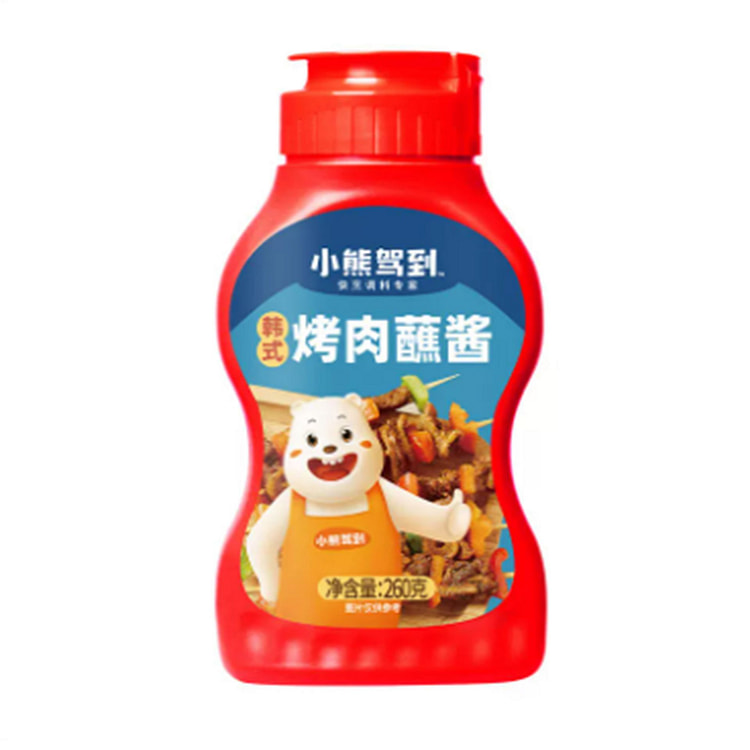 Korean BBQ dipping sauce 260 g