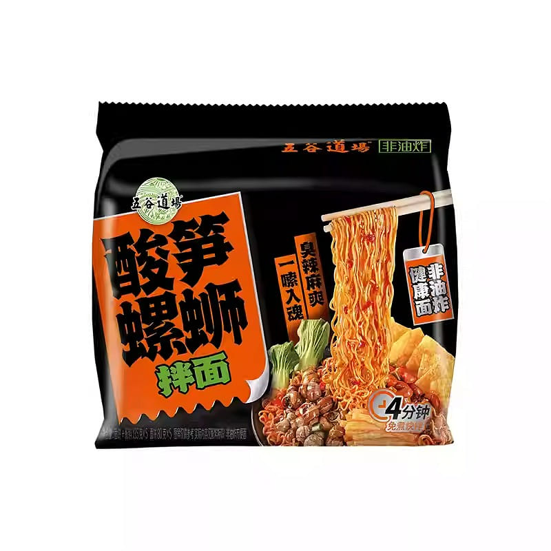 酸笋螺蛳拌面五谷道场 675g*1提装 675 克