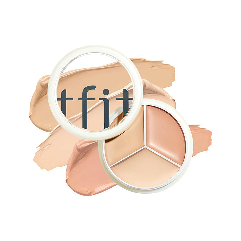 韩国 TFIT 遮瑕膏 15g 03 1 份