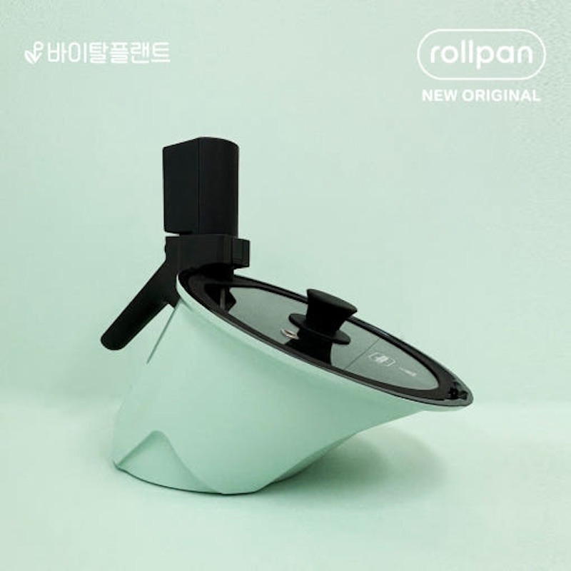 (最低價格) 簡易自動滾鍋 - 薄荷 1 箱