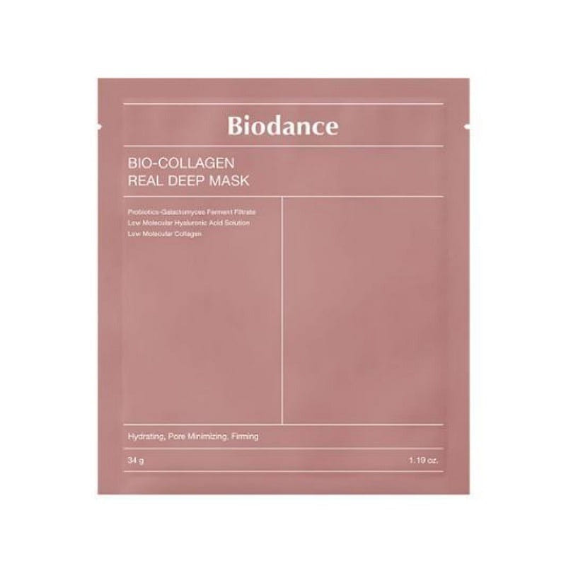 [Biodance] Bio-Collagen Real Deep Mask Sheet 34 g