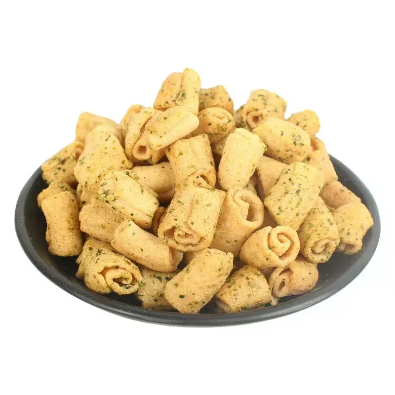Vegetable Rice Crackers 42g *1 Bag 42 g