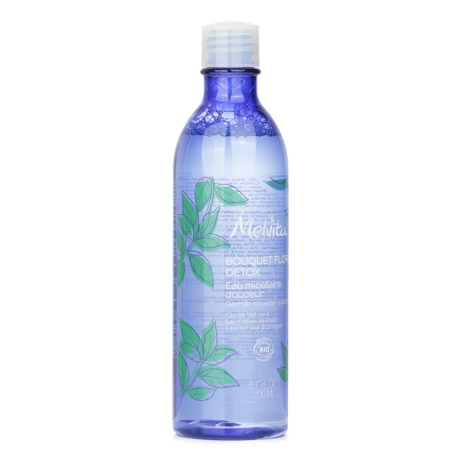 Melvita Bouquet Floral Detox Gentle Micellar Water - Weee!