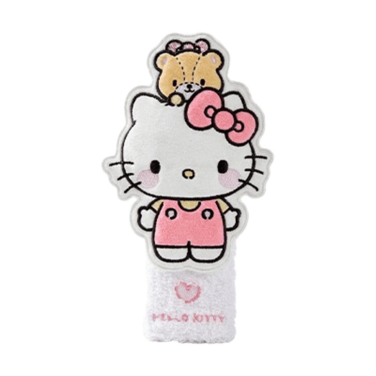 Car Seat Belt Protectors Shoulder – Hello Kitty 1 count