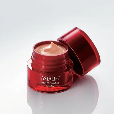 Night Charge Cream 30g Night Cream Astalift 30 g