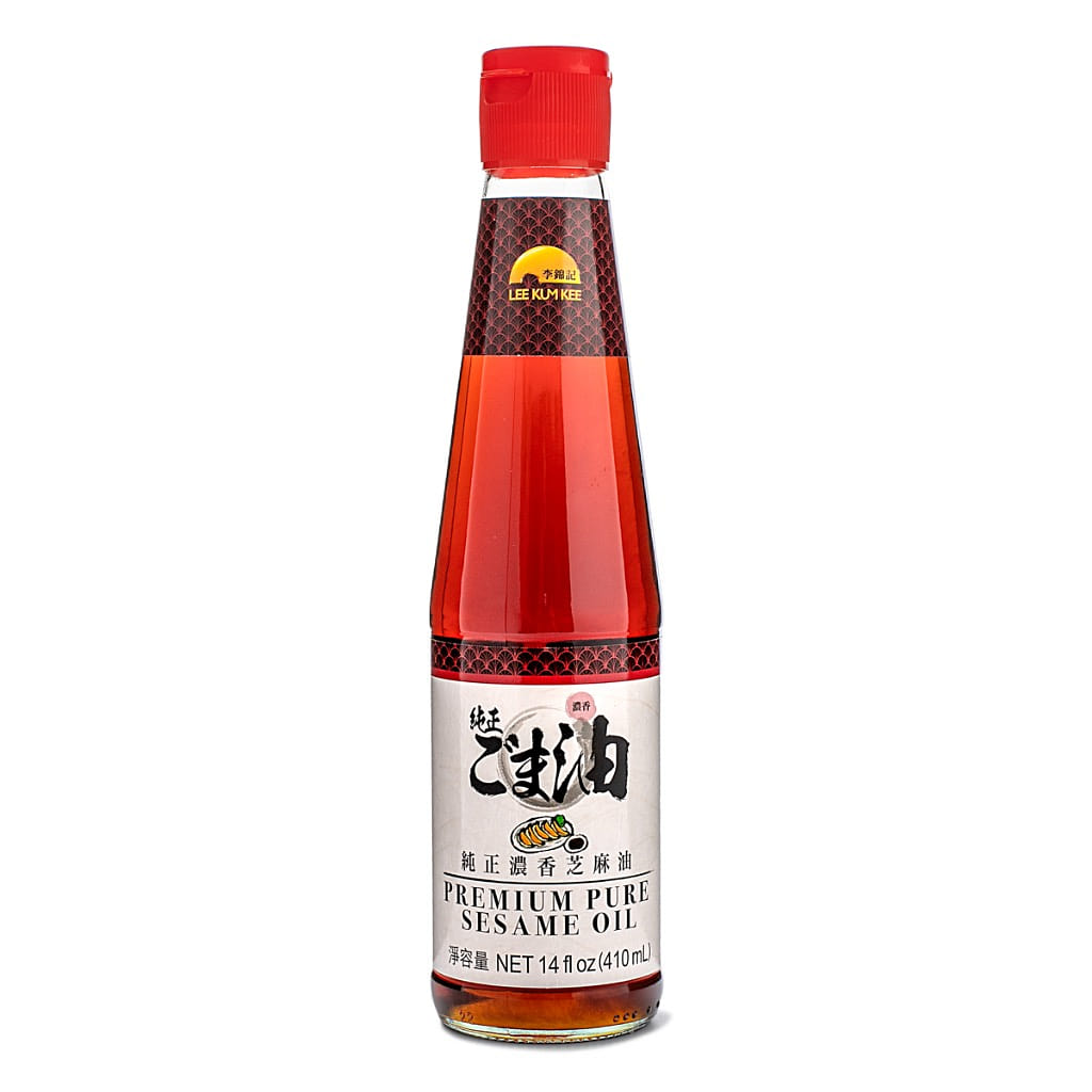 李锦记 纯正浓香芝麻油 410 毫升