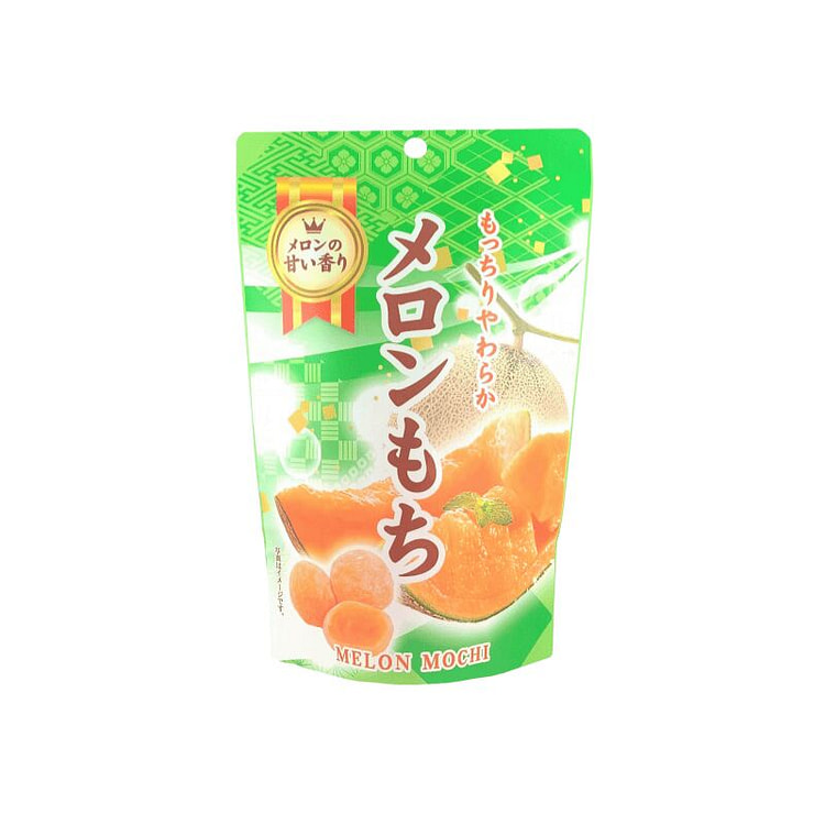 TOKYO 甜蜜哈密瓜味软糯麻薯 130g