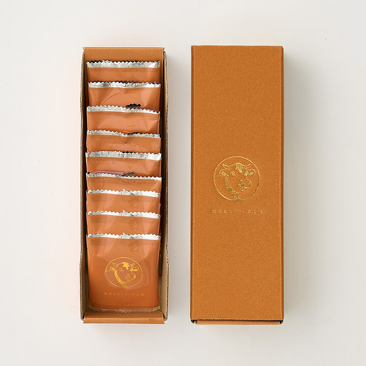 Tokyo Milk Cheese Factory Quattro Cheese Cookies 1 box