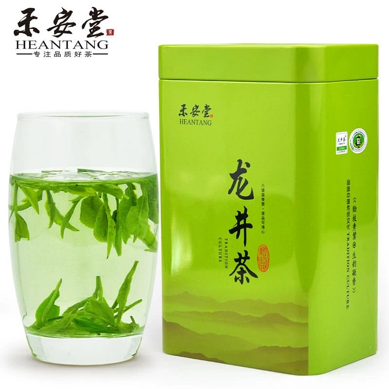 He’antang Longjing Tea 2025 New Tea 250g 250 g