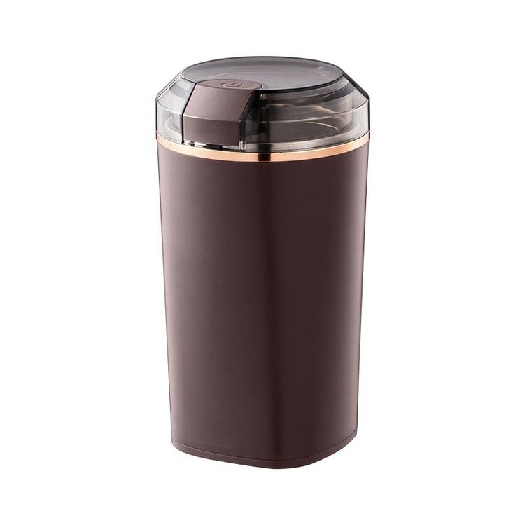 110V coffee machine crusher-coffee color