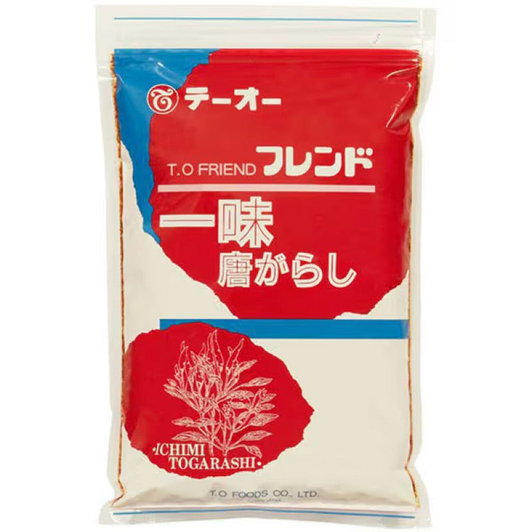 TO Foods Friend Ichimi Togarashi Chili Pepper 300g 1 each