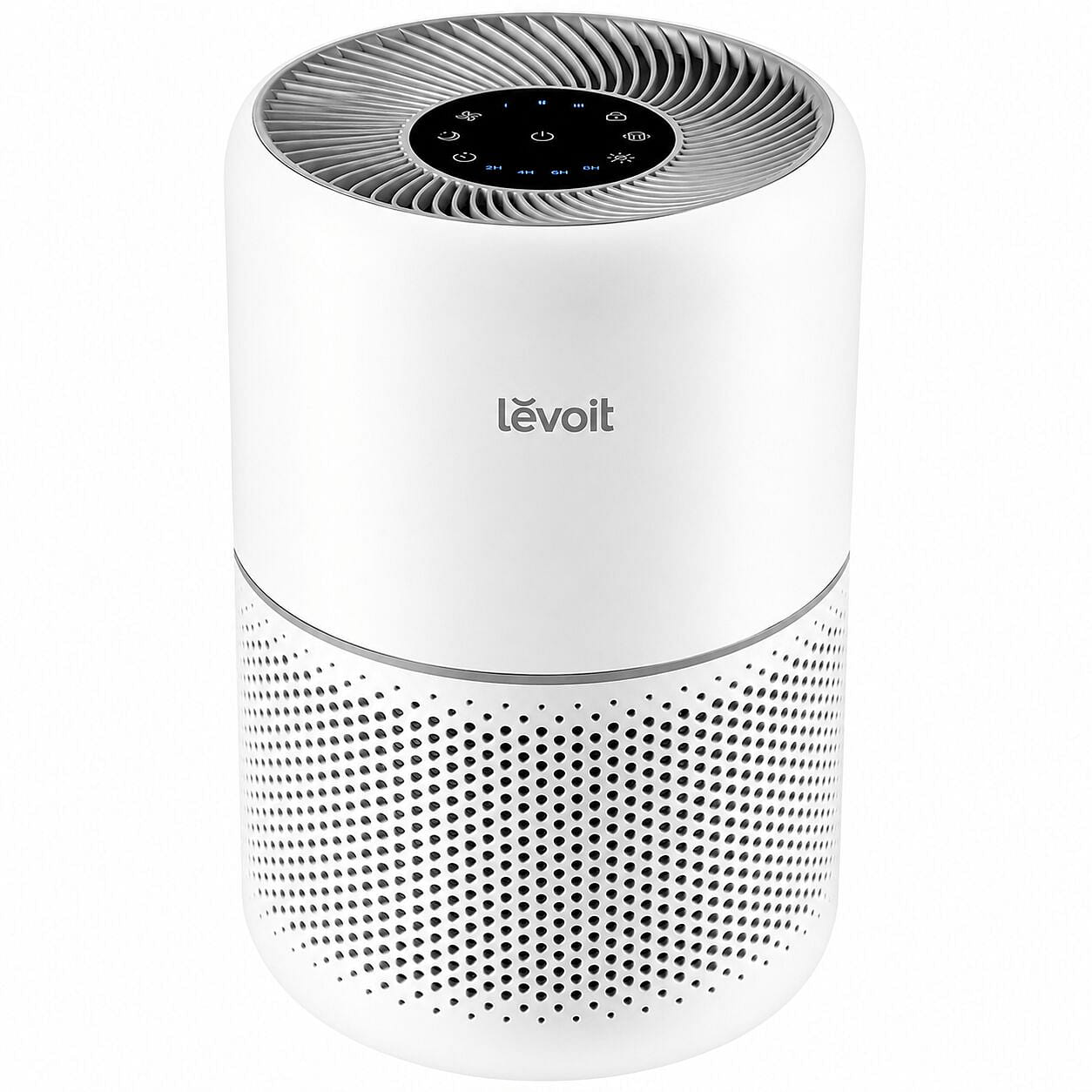 LEVOIT Core 300-P Air Purifier, Removes Dust Smoke 1 pack