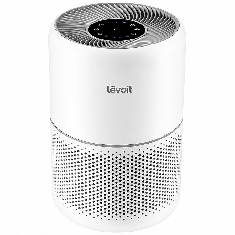 LEVOIT Core 300-P Air Purifier, Removes Dust Smoke 1 パック