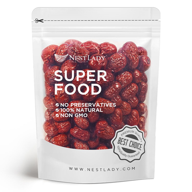 NESTLADY 精选免洗小红枣 补血养颜