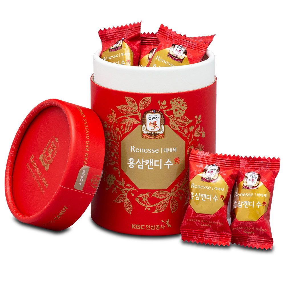 Renesse Candy Korean Red Ginseng - CheongKwanJang 120g 1 個