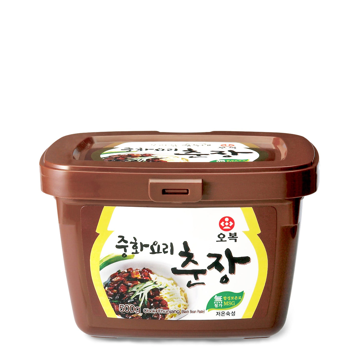 Chinese Black Bean Paste (Oboc) - 500g 2pk 1 개
