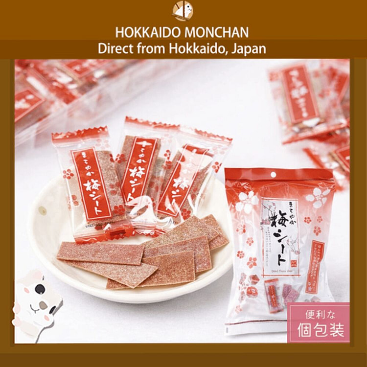 Japanese Plum Slices 140g 1 each