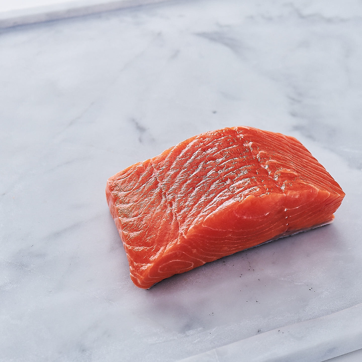Annasea Frozen Wild King Salmon Portion – 6 oz Portion 6 oz