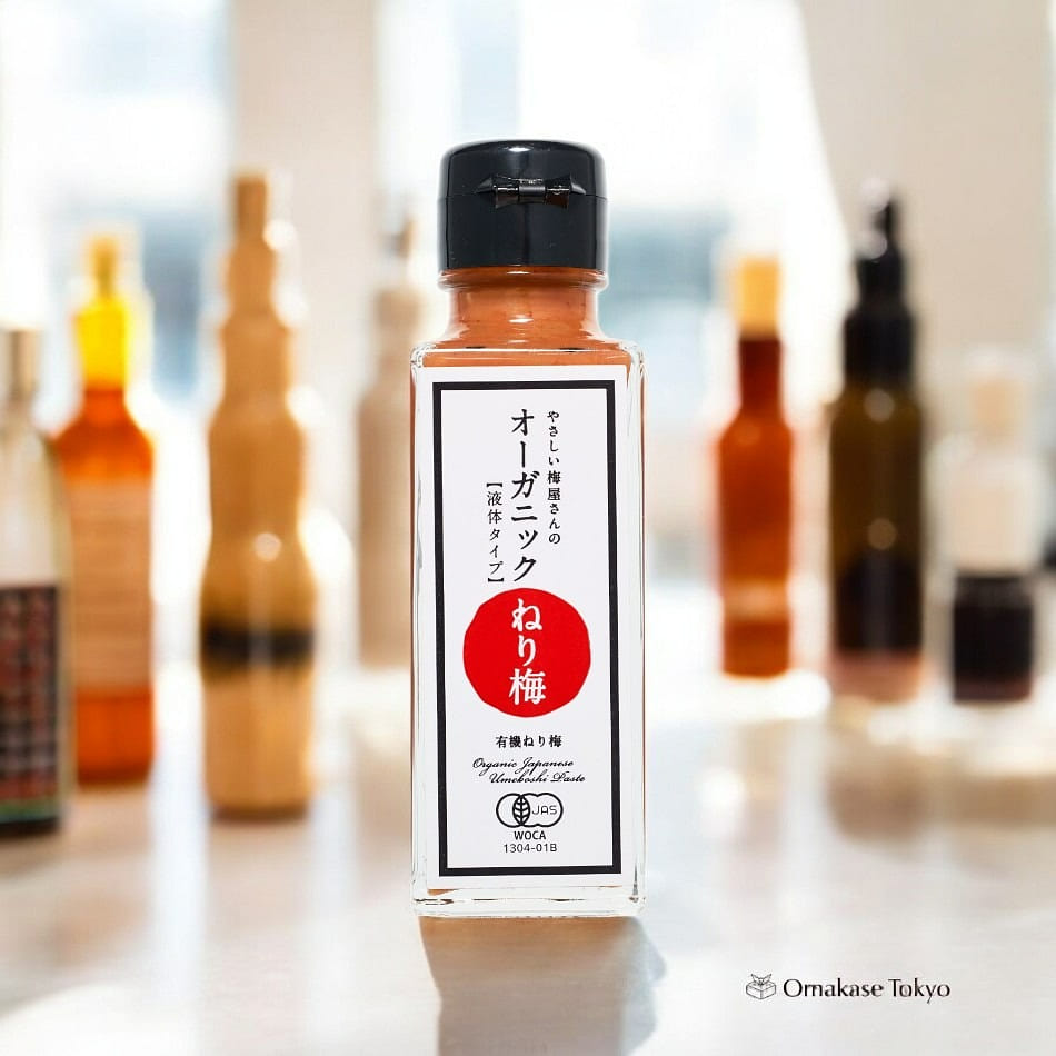 UMAMI 有机梅子液体型 110g 瓶装 110 克