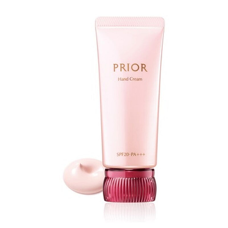 SHISEIDO PRIOR Tone Up Hand Cream 40g 40 g