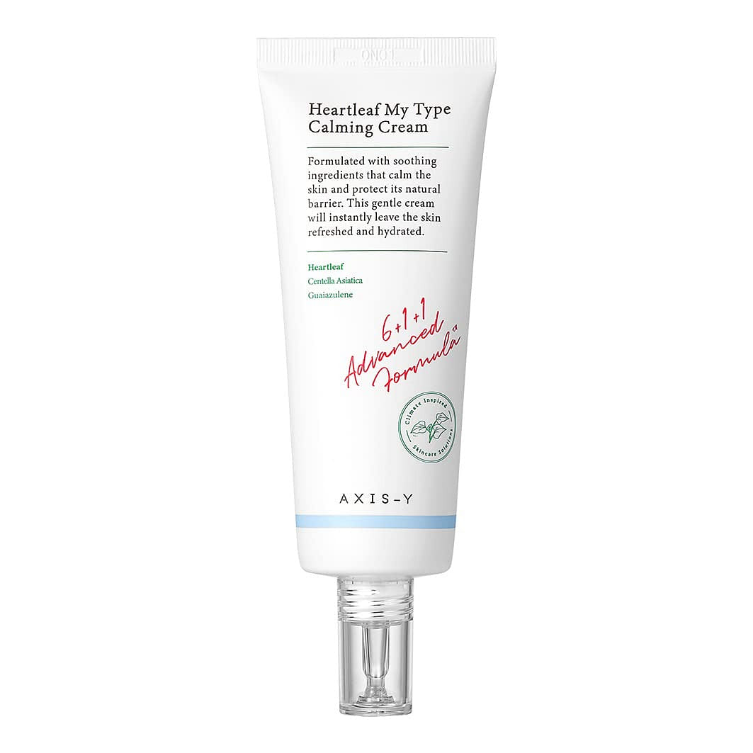 AXIS-Y Heartleaf My Type Calming Cream 60 ml 1 each