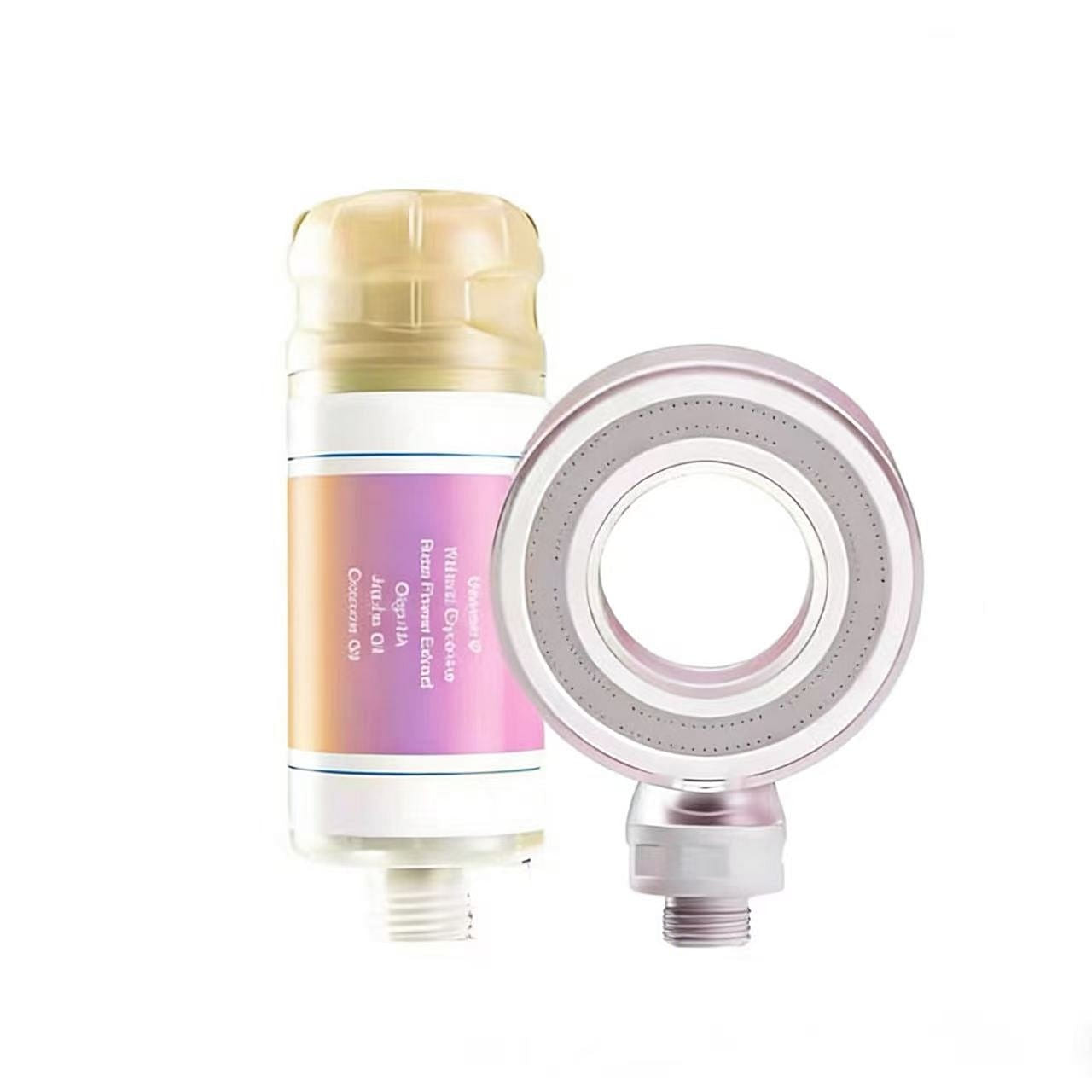 SZC Bathing showerhead Magnolia language 1 1 box