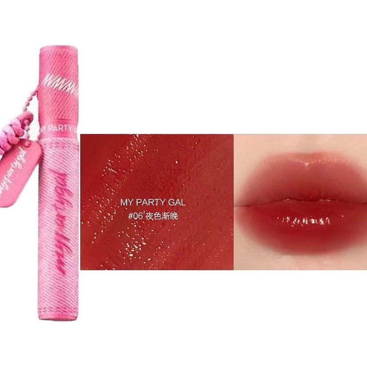 Watery Lip Glaze  Nightfall 1 count
