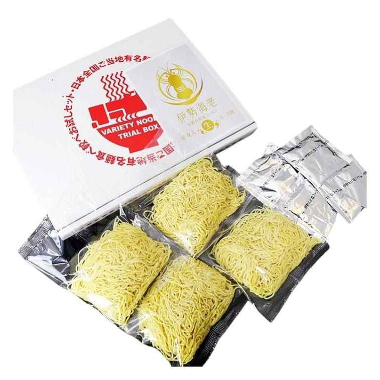 KUBODA Ise Lobster Ramen 4bags 4 each