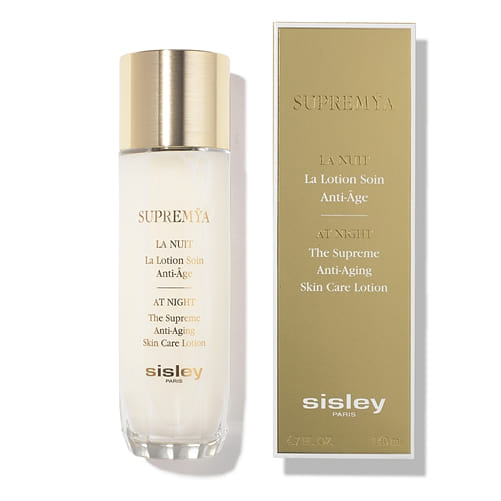 Sisley Supremya At Night The Supreme Anti-Aging Skin Care Lotion 4.7 oz 140 ml