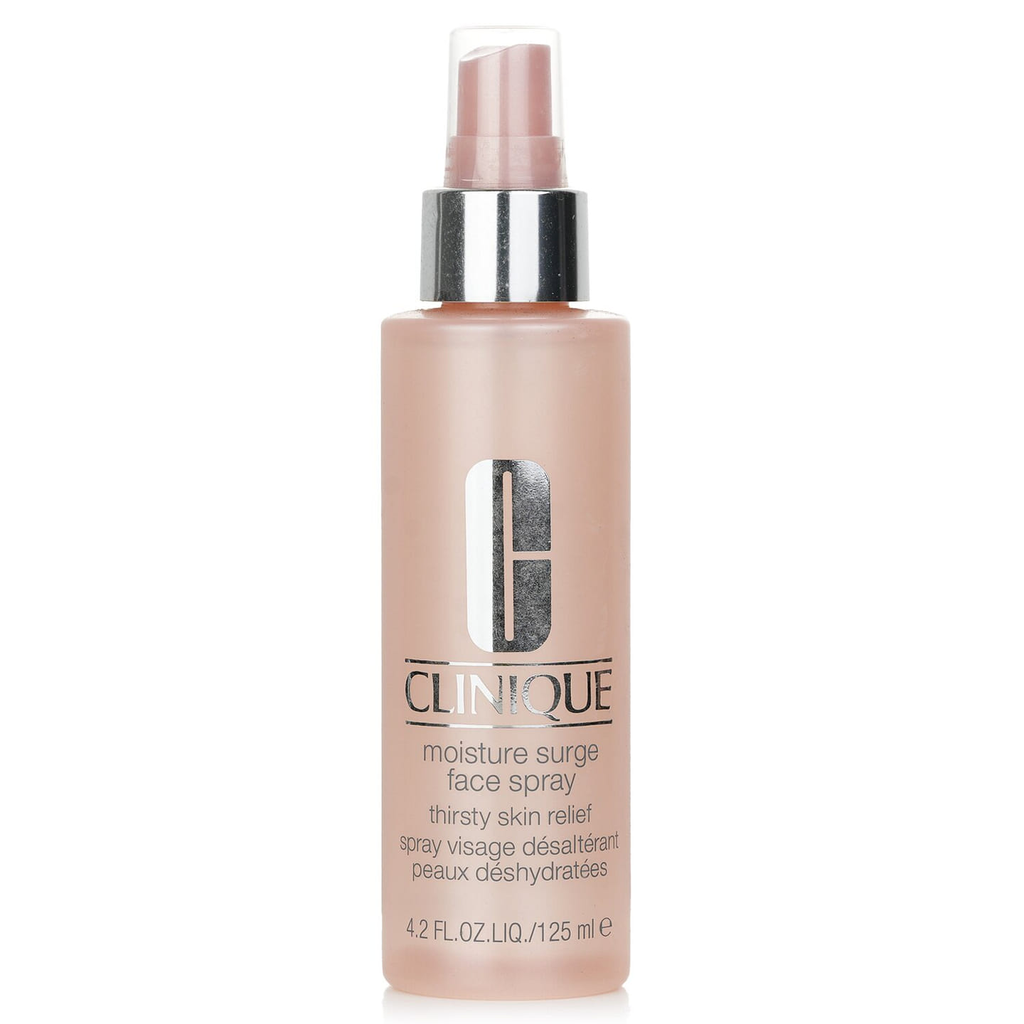 Clinique (VIP) Moisture Surge Face Spray Thirsty Skin Relief 125ml 125 ml