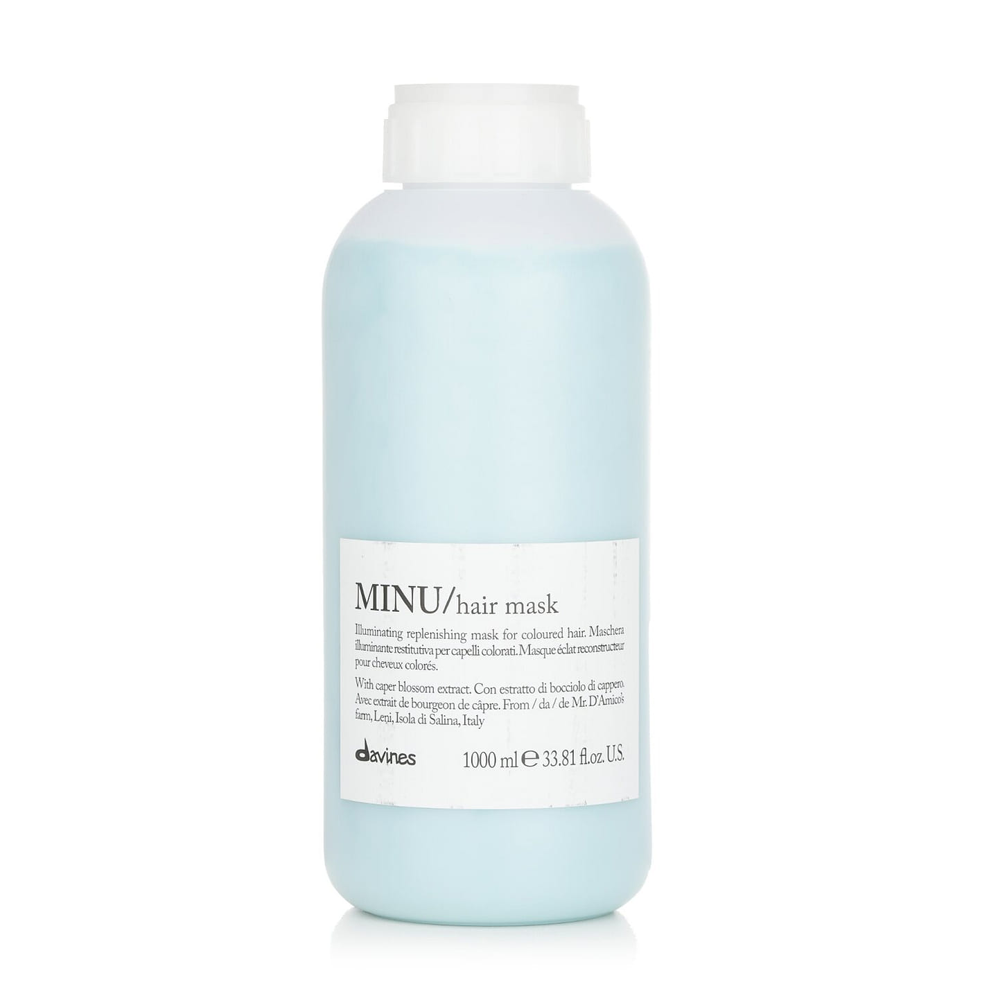 Davines Minu Color Protective Hair Mask (dyed hair) 1000 ml