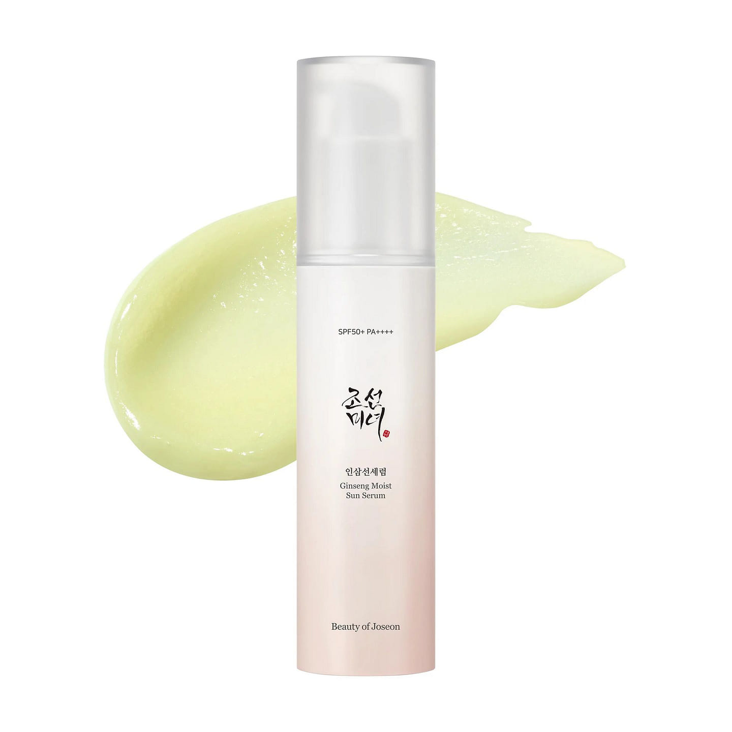 Beauty of Joseon Ginseng Sun Serum SPF50 50ml 1 each