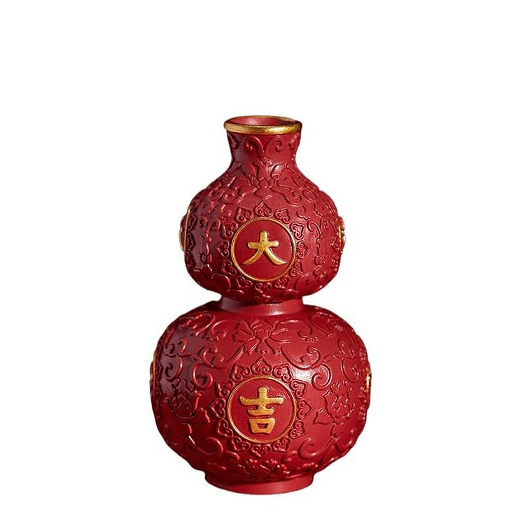 故宫淘宝 大吉葫芦冰箱贴文创7.6厘米 1 盒