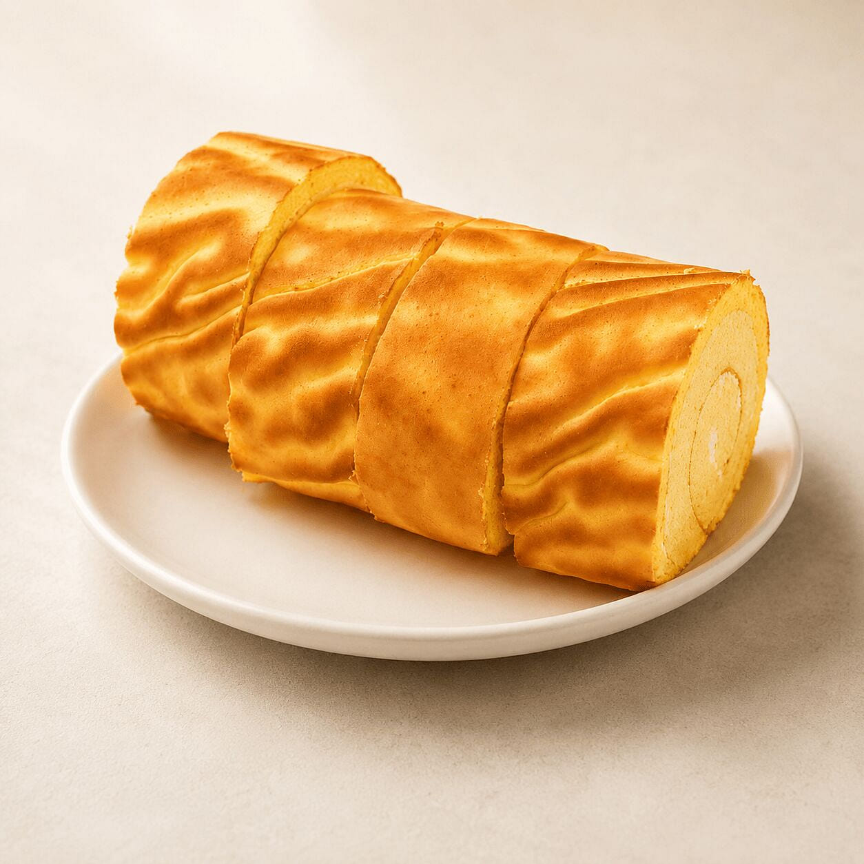 Soft Roll Cake 4 count