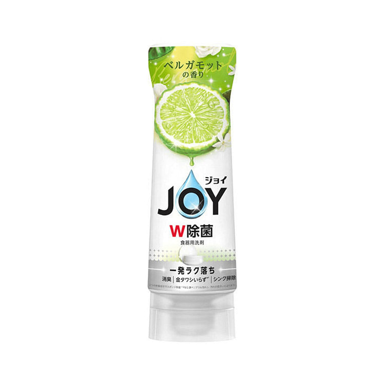 P&G Dishwashing Liquid Bergamot Scent 290mL 1 each
