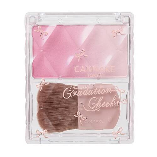 CANMAKE 渐变腮红 01浆果酸奶 1 份