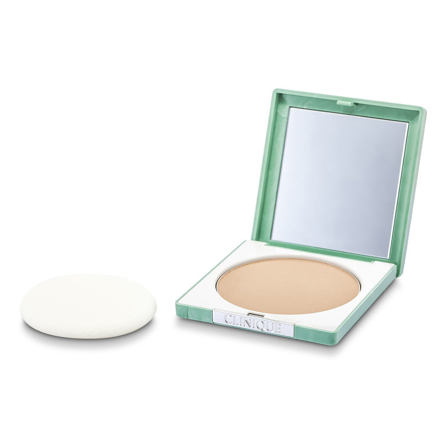 Clinique Almost Powder MakeUp SPF 15 - No. 02 Neutral Fair 10 g