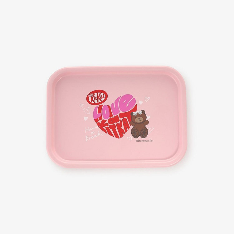 Afternoon Tea Valentine Day Tray 1 each