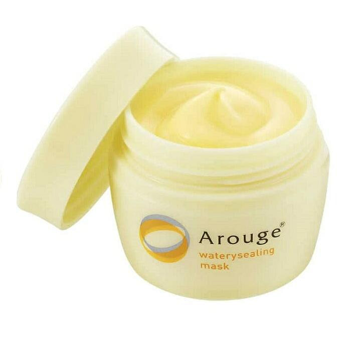 Arouge 涂抹式 免洗 睡眠面膜35g